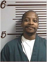 Inmate GIBSON, VERNON