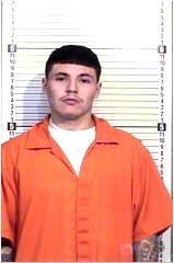 Inmate GONZALES, DONAVAN J