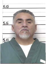 Inmate GONZALES, RICKY L