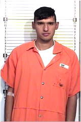 Inmate GONZALEZ, OTONIEL R