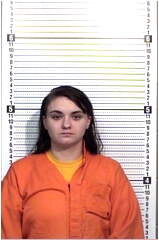 Inmate GREEN, SAVANNAH