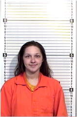 Inmate LYON, MAGGIE A