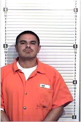 Inmate MARTINEZ, CHRISTOPHER M