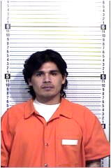 Inmate MARTINEZ, ROBERT E