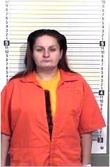 Inmate MIDDAUGH, KAYLA L