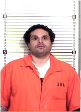 Inmate NUNEZ, ALEXANDER