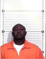 Inmate PATTERSON, KEVIN W