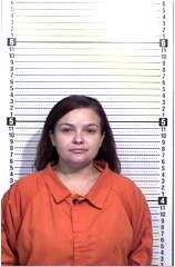 Inmate PERRY, ALEXANDRA P