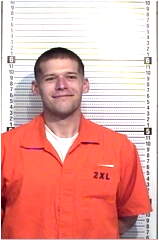 Inmate REEVER, CHRISTOPHER M