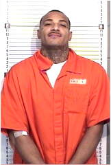 Inmate RIOS, FREDERICK Z