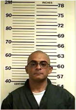 Inmate RODRIGUEZ, ANTONIO