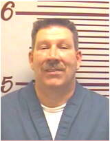 Inmate SANDERS, TIMOTHY W