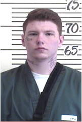 Inmate CARVEY, RYAN D