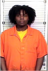 Inmate CLARK, SHANELLA D