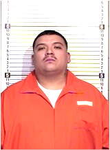 Inmate GARCIA, ZACHARIAH