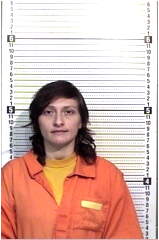 Inmate GILBERT, TERESA J