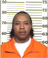 Inmate GILMORE, ANTON M