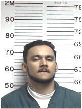 Inmate GONZALEZ, BLAS A