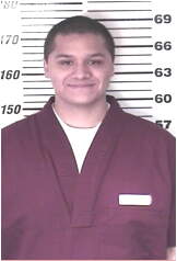 Inmate HENLEY, HENRY F