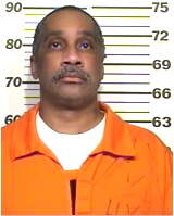 Inmate HICKS, CURTIS