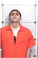 Inmate MARTINEZ, ROGELIO