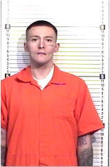 Inmate MCGRANE, JUSTIN J