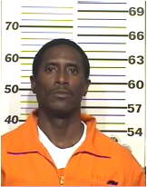 Inmate MCINTOSH, KENNETH