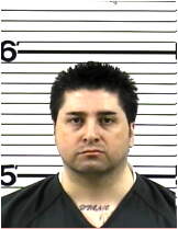 Inmate MIRAMONTES, ANTHONY