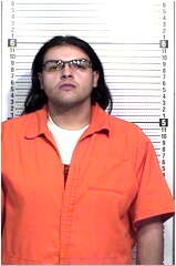 Inmate MONTOYA, CARLOS J