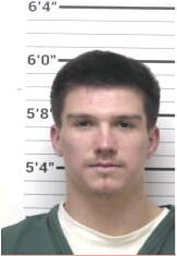 Inmate PALMER, KYLE L