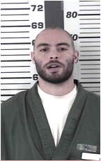 Inmate PETERS, NICOLAS G