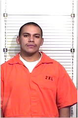 Inmate PIMENTEL, IRVING I