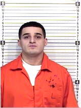 Inmate SAIZ, JOSEPH R