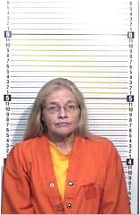 Inmate TRUITT, JACQUELINE K