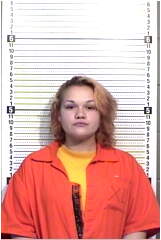 Inmate WEBER, MAKAYLA M