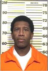 Inmate WILLIAMS, CEDRIC P