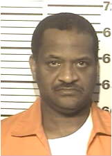 Inmate BROWN, RONALD G