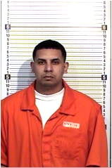 Inmate CANACAPADILLA, NOE