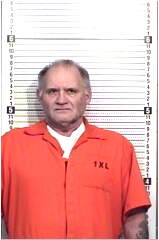 Inmate CHAPMAN, RICHARD E