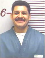 Inmate CHAVEZ, AMBROSIO