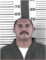 Inmate CHAVEZ, GEORGE G