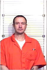 Inmate COX, JEREMIAH J