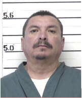 Inmate GARCIA, LEE J