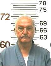 Inmate GILLISPIE, RALPH