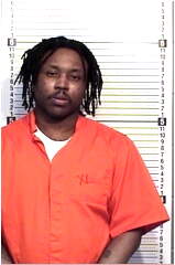 Inmate GRAY, JAVAUGHN R