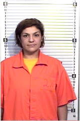 Inmate MARTINEZ, ADRIANA J