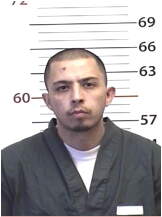 Inmate MARTINEZ, KENNETH V