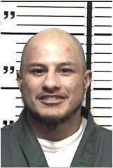 Inmate MASCARENAS, NICHOLAS T