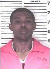 Inmate MORRIS, ISAIAH M