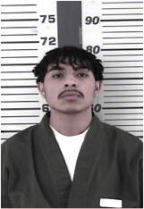 Inmate PACHECO, JOSE M